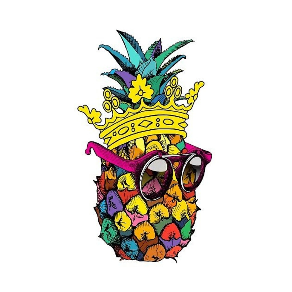 Meet your Posher, Pineapple Palace